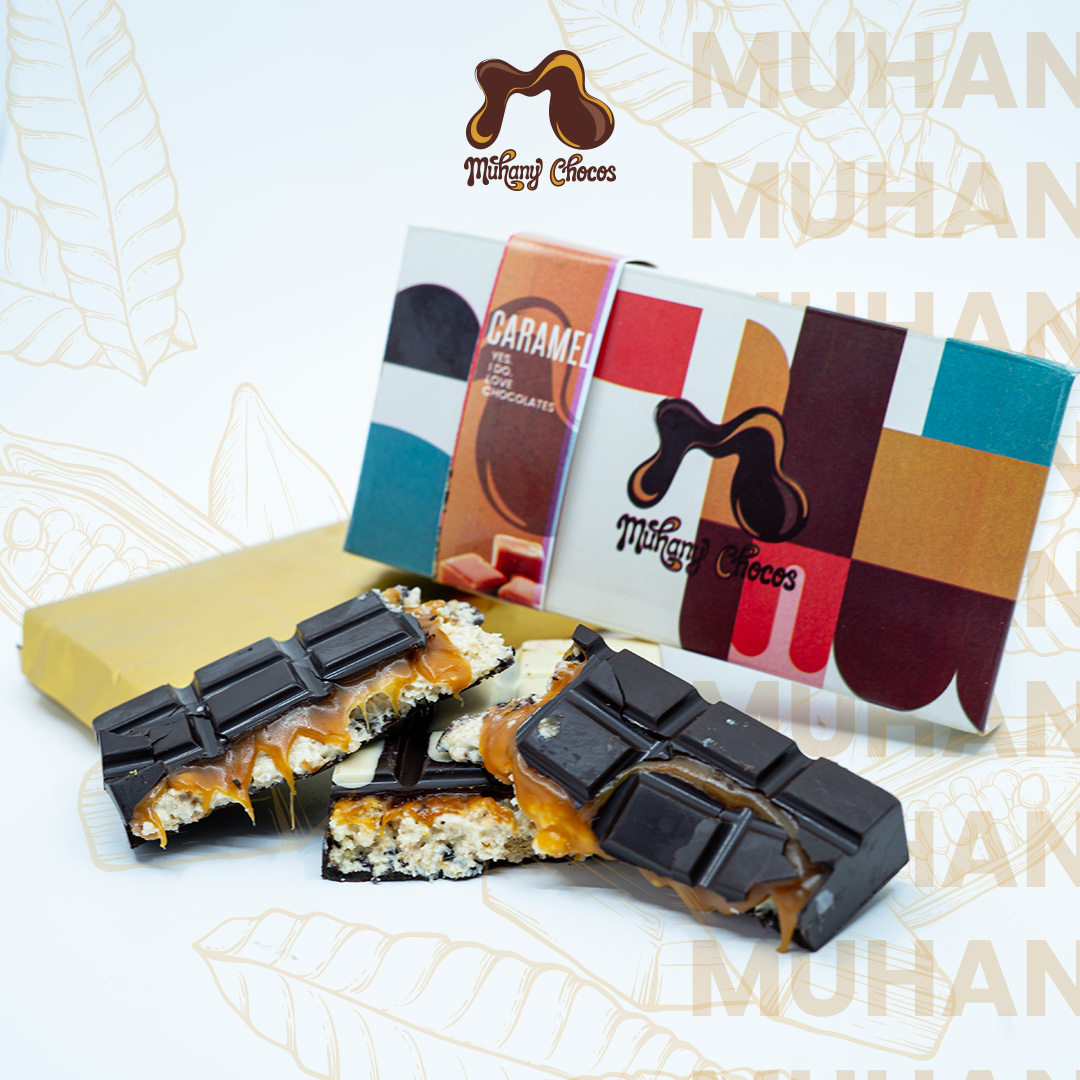 Dubai Chocolate - Caramel